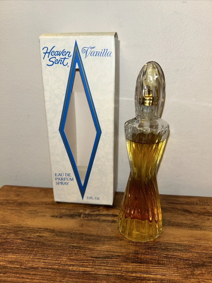 4 paquetes, Heaven Sent Vanilla By Dana eau de parfum para mujer (EDP) spray 2 fl. Oz. Foto 2 de 4