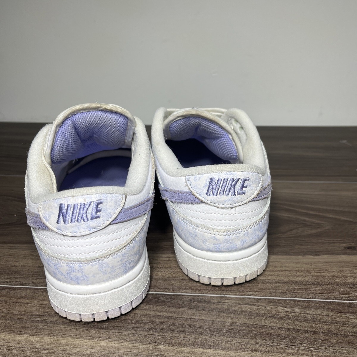 Nike Dunk Low Purple Pulse DM9467-500 (Size 7.5) | eBay