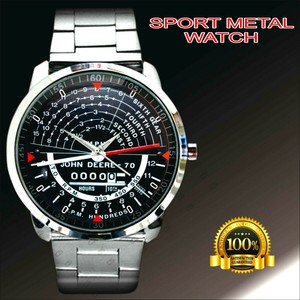 sport metal watch