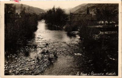 Old postcard Le Doux a LAMASTRE Ardeche (398630)