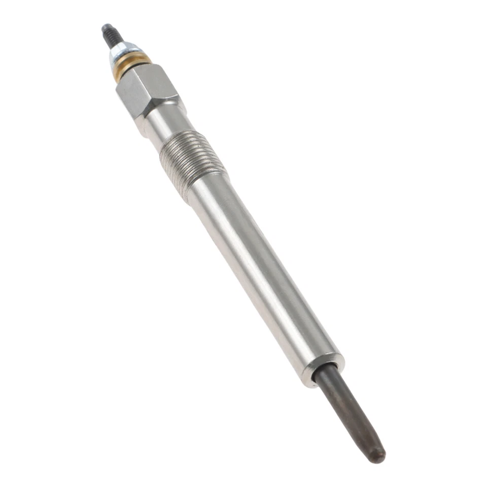 Bujía incandescente 4 piezas 12 V apta para Chevrolet W3500 W5500 Tiltmaster 4,8 L 8941337590 Foto 2 de 4