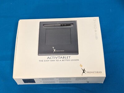 Lot of 23 Promethean Activtablet CTF-420/061B Digitizer Tablet With Activpen