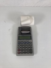 Casio HR-8L Printing Calculator - Vintage Wit...