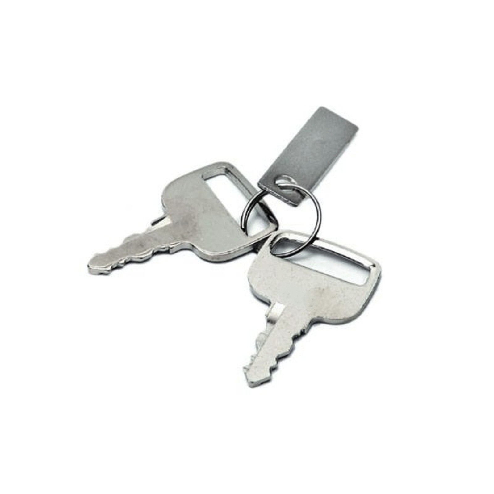 Mercury - KEY SET Ignition (852) - Quicksilver - 87-897716852