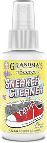 Sneaker Cleaner - Shoe Cleaner for Rubber, Canvas and Leather - Stain Remover Sp