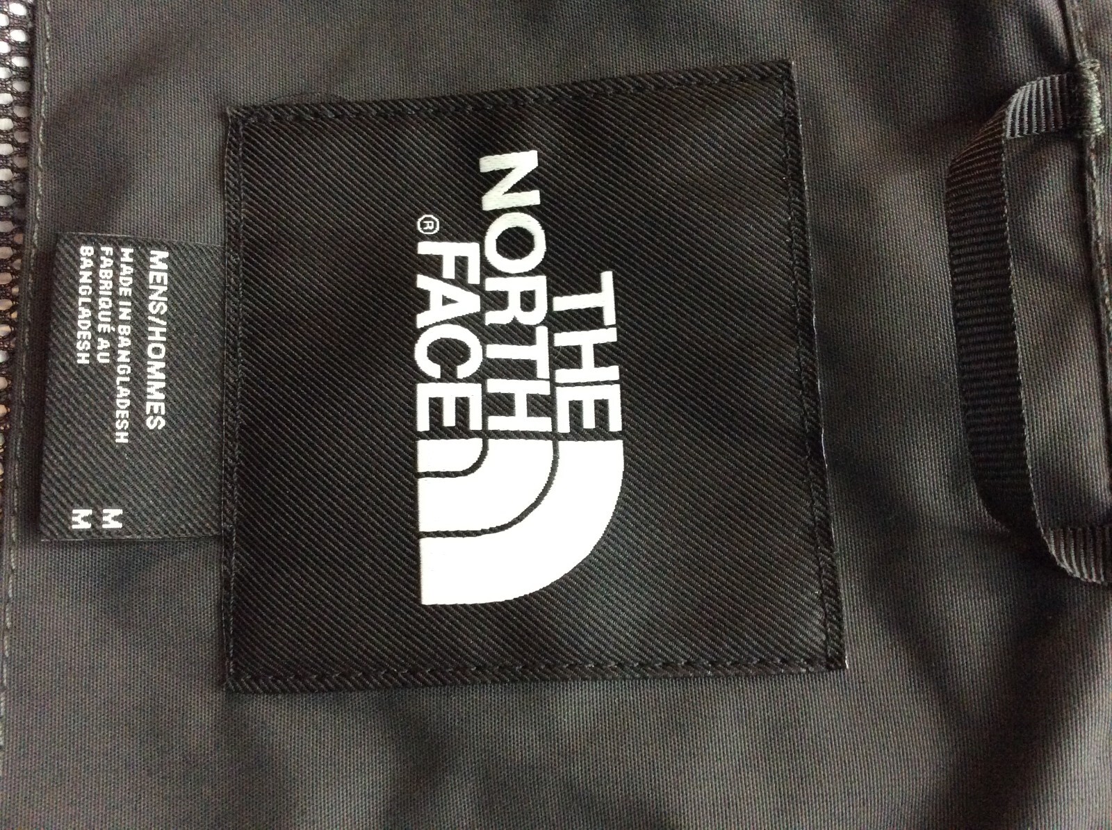 THE NORTH FACE NORDEND JACKET MENS WINDBREAKER M BLACK NF0A4M7BMN8 RRP