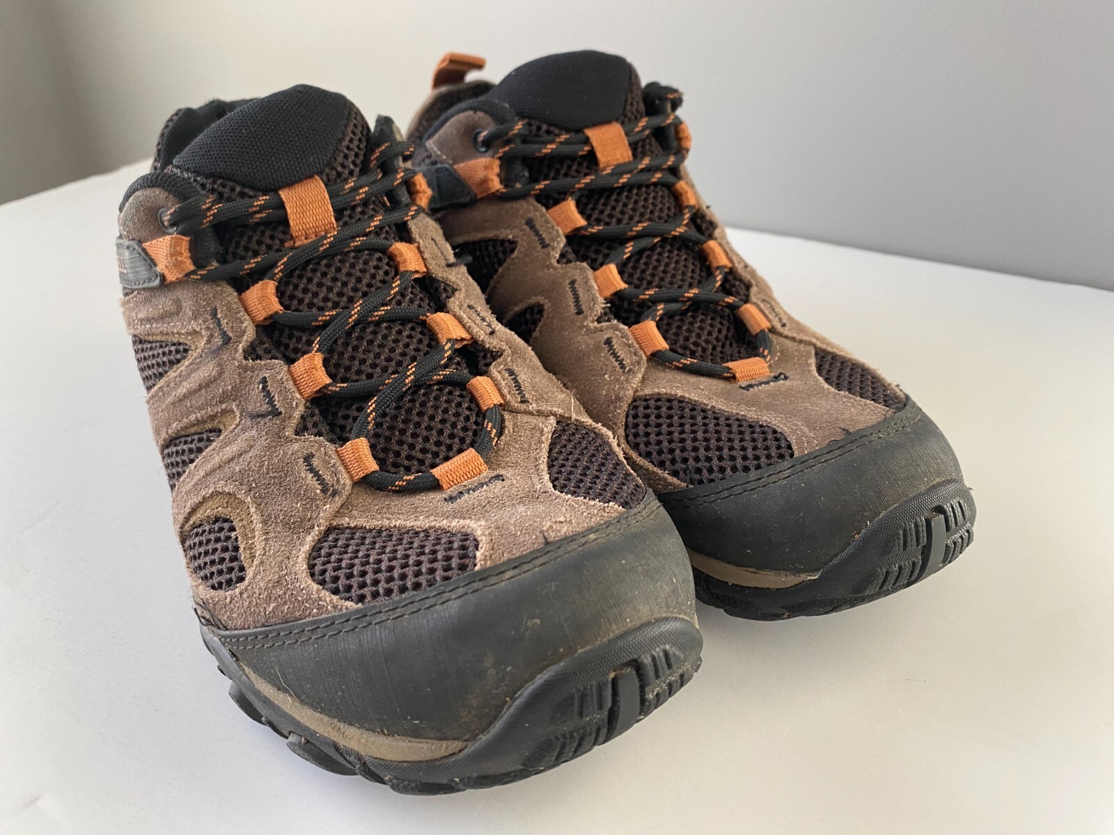 Scarpe da trekking marroni Merrell Yokota 2 J31275 da uomo taglia 9