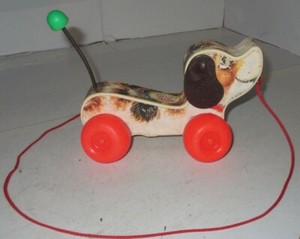 fisher price little snoopy 2034