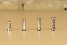 Bicycle SeatPost Binder Bolt 8x18, 21, 24, or 26mm Vintage Seat Pin Bolt Clamp