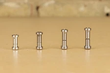 Bicycle SeatPost Binder Bolt 8x18, 21, 24, or 26mm Vintage Seat Pin Bolt Clamp