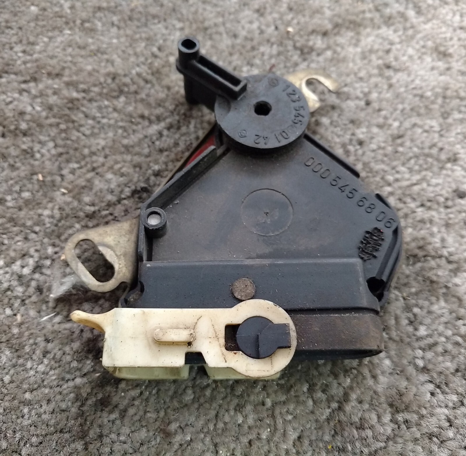 Mercedes W124 W202 C Reverse Light Neutral Safety Inhibitor Switch