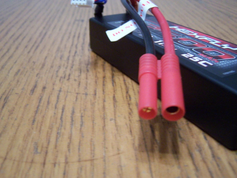 Redcat Racing Hexfly 3S 11.1V LiPo 3600mah 25C Battery HX-360025C-3S-BV2 3600 - Image 3 of 3