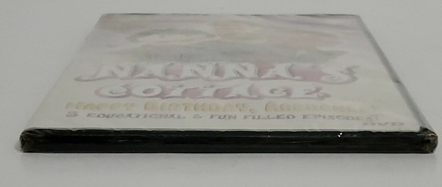 Nanna's Cottage Volume 2 DVD Happy Birthday Arbuckle Starring Rachael ...