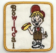 Bowincal Grocery General Store Vintage NOS Retro Patch Hat Cap West Virginia KY