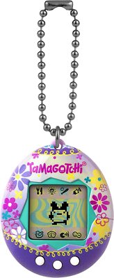 TAMAGOTCHI Original Bandai Tamagotchi Paradise Shell with Chain