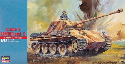 Pz.Kpfw V Panther Ausf.G