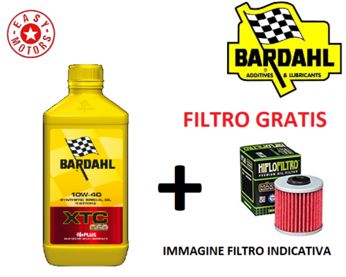 Kit Entretien Complet Pour Honda XLV 125 Varadero (2001-2006) – Huile, Filtre, Bougie