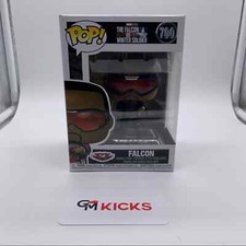 Ultimate Funko Pop Falcon and the Winter Soldier Figures Gallery and Checklist 20