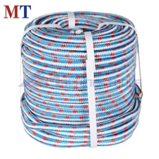 1/2"×150' 16 Strand Double Braid Polyester Nylon Arborist Tree  Rope