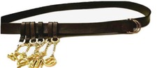 authentic roberto cavalli women rare skiny belt sze 95cm