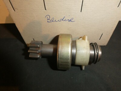 orig. Bendix Anlasser Ritzel neu Nr. 310003 in 9 Zähne Rechtslauf Ausführung
