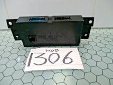 09 10 11 Lincoln MKS Dash Heater Unit Temperature Control Module #1306-MOD 