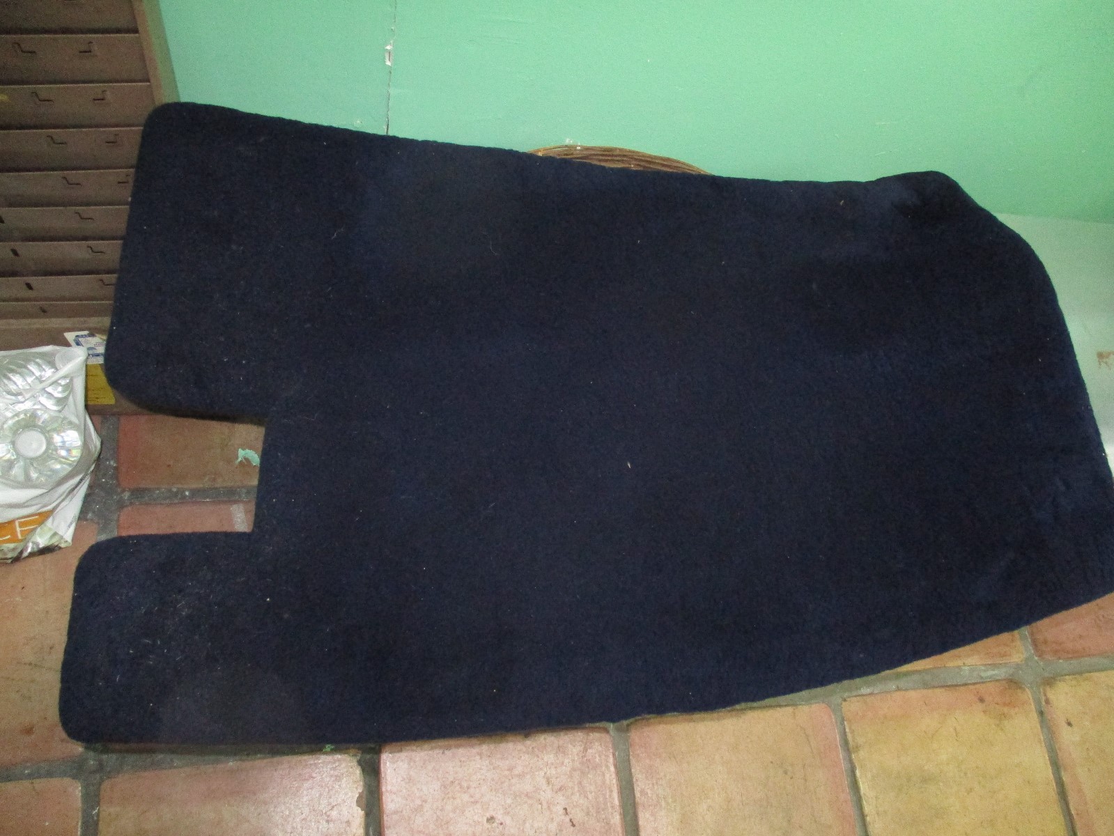 Bentley T LWB, Rolls-Royce Silver Shadow LWB, Silver Wraith plush blue rug kit