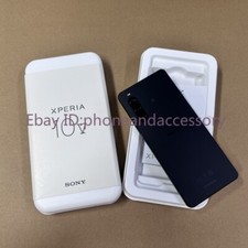 Unlocked Sony Xperia 10 V 5G XQ-DC72/XQ-DC54 128GB Smartphone All Colors 5000mAh