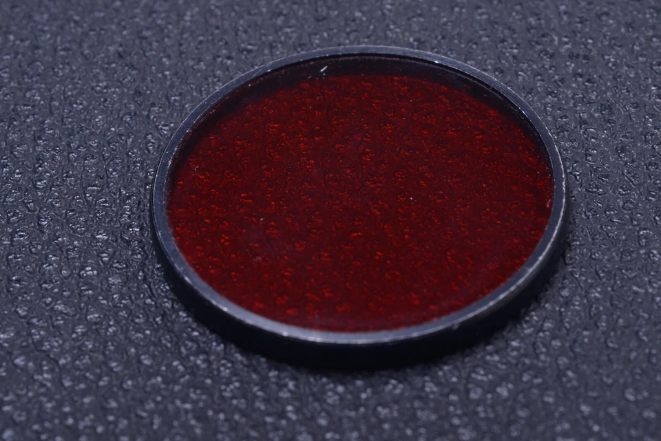 ✅ UNBRANDED INFRARED? 29MM FILTER VINTAGE LENS OR CAMERA DROP IN 11-1 - Image 2 of 2