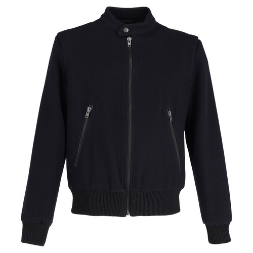 Maison margiela navy wool - Gem 