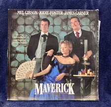Maverick Laserdisc, 1994 