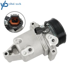 A/C Compressor W/Clutch CO 29099C Fit For Nissan Versa Tiida 1.6L 2013 2014-2019