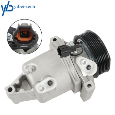 A/C Compressor W/Clutch CO 29099C Fit For Nissan Versa Tiida 1.6L 2013 ...