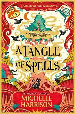 A Tangle of Spells: Bring the magic home with the bestselling Pinch of Magic...