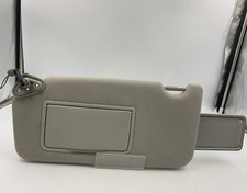 2010-2014 Subaru Legacy Driver Sun Visor Gray Illuminated Oem D01b30082 2010-2014 Subaru Legacy Driver Sun Visor Gray Illuminated Oem D01b30082