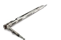 SchüCo Dreh-Kipp-Schere Avantec Simplysmart 400 V160 Din Links 277313 / 277319
