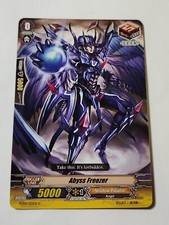 Cardfight!! Vanguard Abyss Freezer BT04/051EN C CFV NM