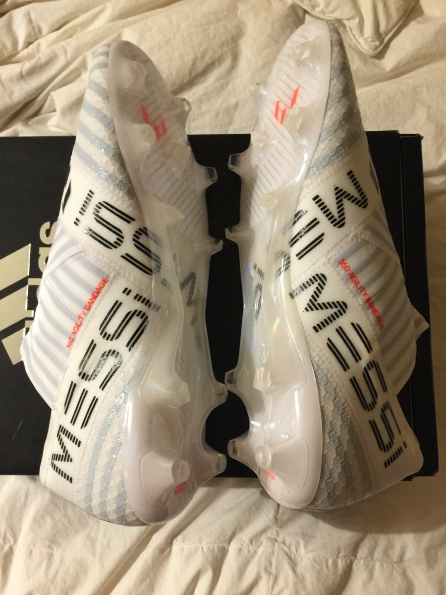 360 Agility Messi Nemeziz Laceless Adidas Nemeziz Messi 17 360