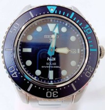 Seiko Prospex Blue Men's Watch - SBDJ057 for sale online | eBay