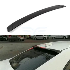Roof Window Visor Spoiler Wing For Toyota Corolla 1.8L 2.0L 2014-2019 Adhesive