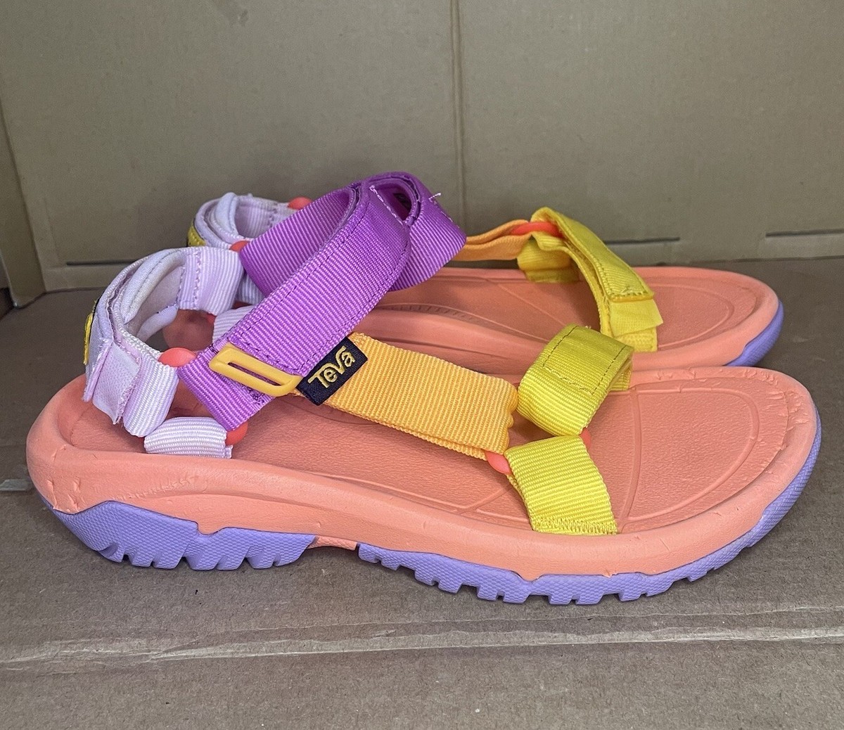 Teva x Outdoor Voices Hurricane XLT 2 Sandals RARE WOMENS US 5