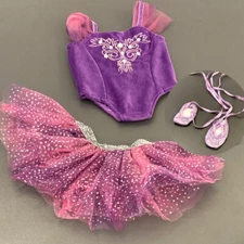 Shoe outfit Accessory American Girl Crystal Nutcracker Sugar Plum Fairy Doll TOY