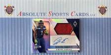 2021 Phoenix Rising Rookie #RMS-DWE DWAYNE ESKRIDGE RC | Relic Auto # /149