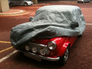 Classic Austin Mini inc Clubman Stormforce Waterproof Car Cover | eBay