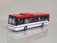 IVECO IRiSBUS CiTELiS 2008 BiANCO/ROSSO/WHiTE AUTOBUS PULLMAN BUS NOREV 1/43