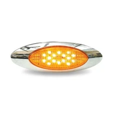 Generation 1 Amber LED Replacement for Panelite M1 (16 Diodes)