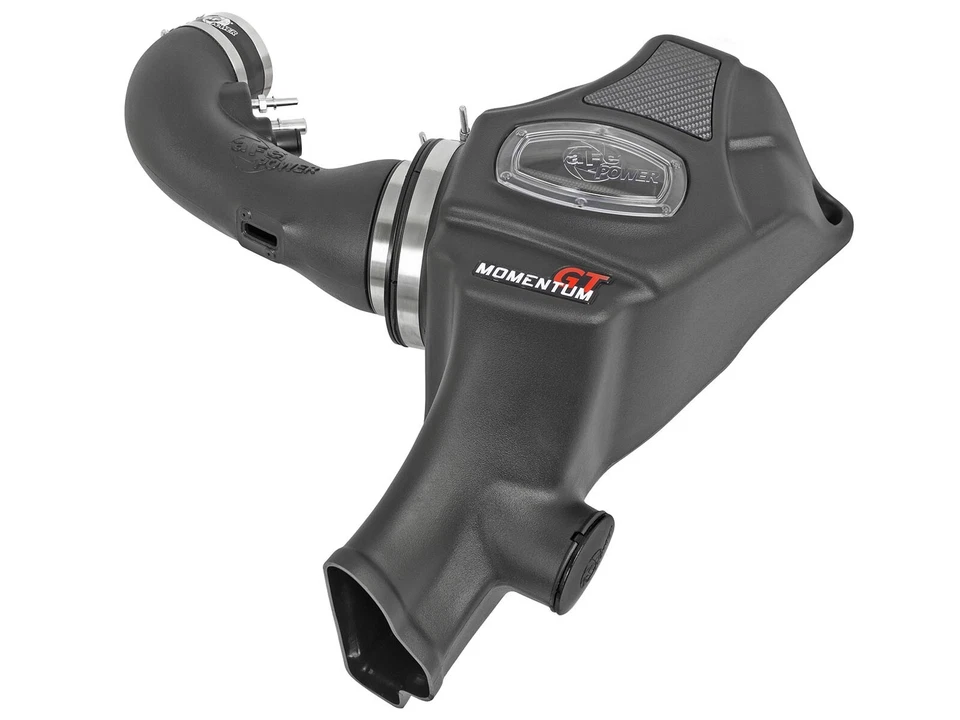 aFe Momentum GT Cold Air Intake System for 2015-2017 Ford Mustang GT 5.0L V8 - Image 2 of 4