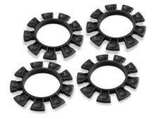 Jconcepts JCO2212-2 Satellite Tire Gluing Rubber Bands, Black