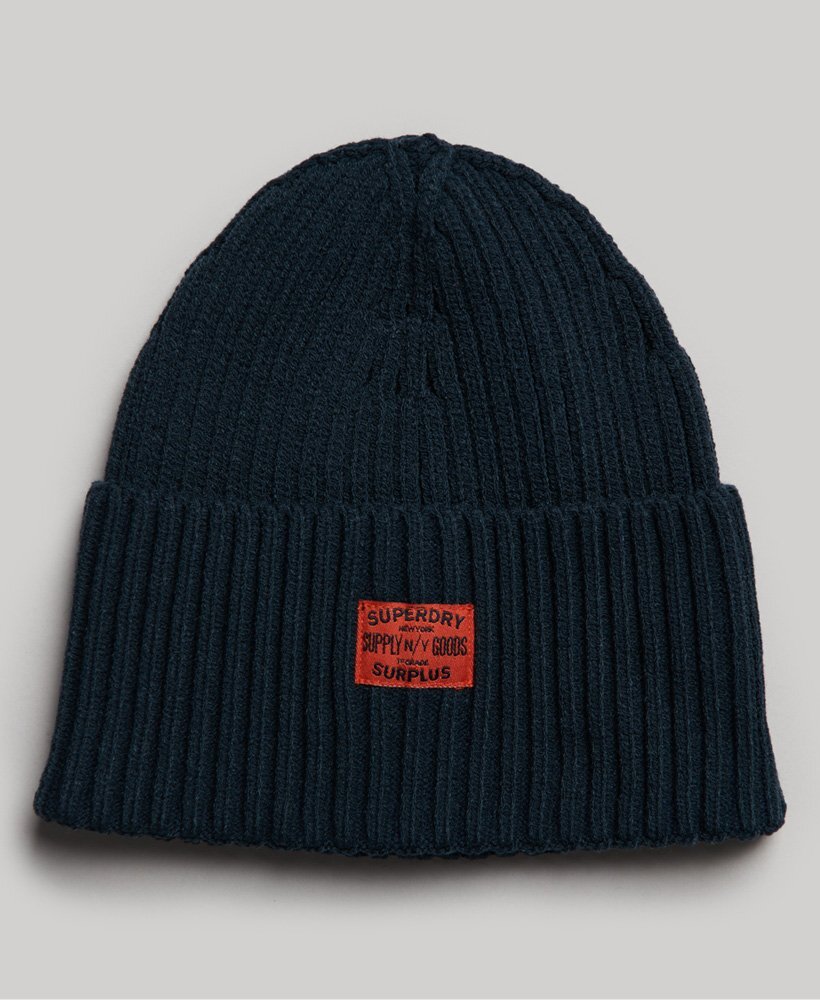 Knit Beanie Superdry Beanie Women's Superdry Womens Workwear