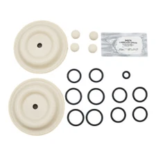 Fluid Section Repair Kit 637140-EB for Ingersoll Rand ARO Diaphragm Pump 66605X